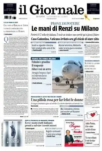 il Giornale - 20.08.2015