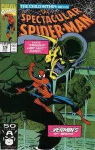 Peter Parker - The Spectacular Spider-Man v1 178