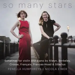 Fenella Humphreys - So Many Stars (2019)