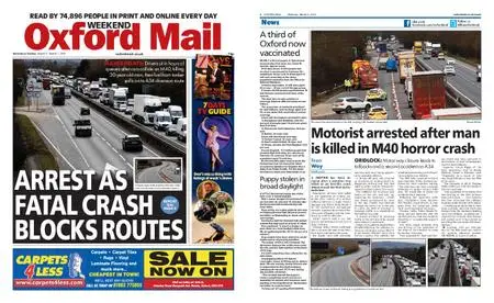 Oxford Mail – March 06, 2021