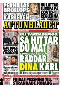 Aftonbladet – 02 februari 2022