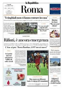 la Repubblica Roma - 2 Settembre 2022