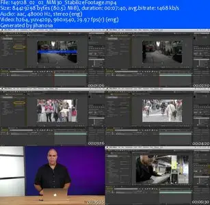Repairing and Enhancing Video with Richard Harrington