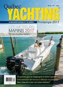 Quebec Yachting - Printemps 2017