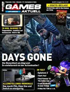 Games Aktuell No 08 – August 2017