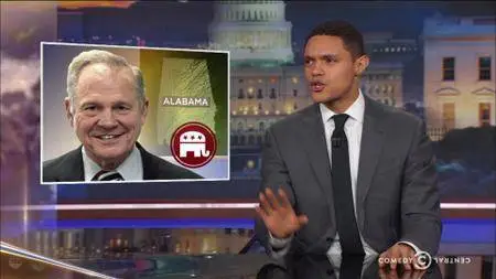 The Daily Show with Trevor Noah 2017-12-06