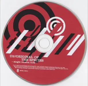 U2: Singles Collection. Part 06 (1993 - 2009)