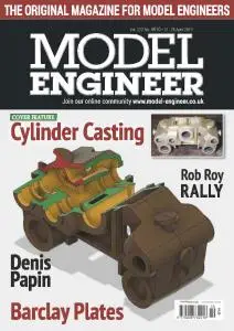 Model Engineer - Issue 4610 - 12 April 2019