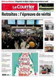 Le Courrier de l'Ouest Saumur – 05 décembre 2019