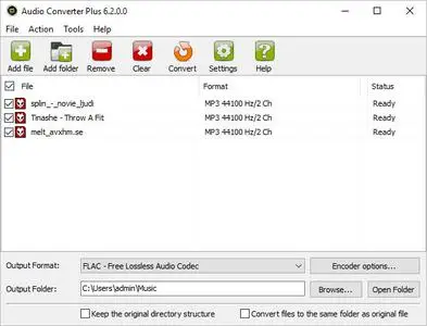 Abyssmedia Audio Converter Plus 6.7.5.0