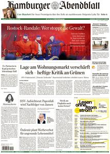 Hamburger Abendblatt  - 28 Februar 2023