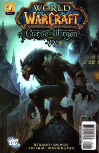 World of Warcraft: Curse of the Worgen #1 (2010)