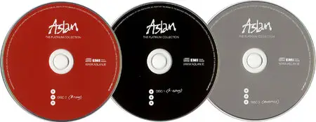 Aslan - The Platinum Collection (2005) 3CD Set [Re-Up]