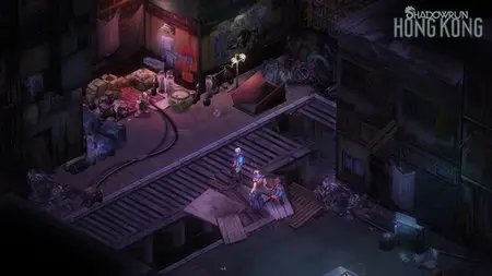 Shadowrun: Hong Kong (2015)