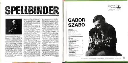 Gabor Szabo - Spellbinder (1966) {2007 Impulse! Japan Mini LP 24bit remaster UCCI-9100}