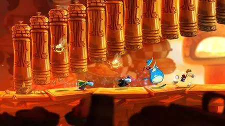 Rayman Origins (2012)