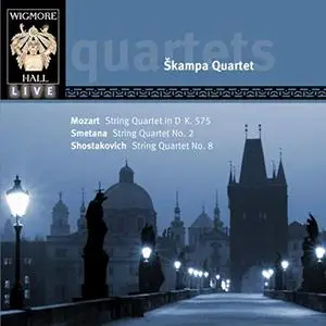 Skampa Quartet - Mozart, Smetana, Shostakovich: String Quartets (2007)