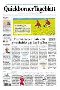 Quickborner Tageblatt - 07. Mai 2020