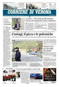 Corriere di Verona – 22 agosto 2020