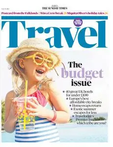 The Sunday Times Travel - 27 March 2022