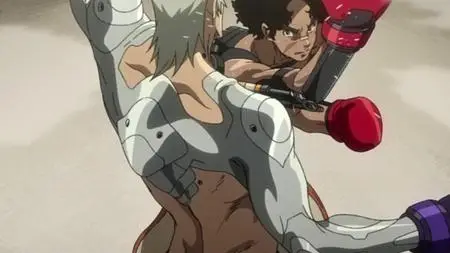MEGALOBOX S01E02