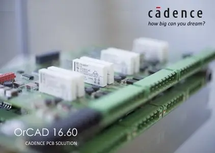 Cadence SPB OrCAD 16.60.035 Hotfix