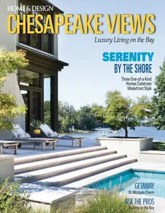 Home&Design - Chesapeake Views, Winter 2016