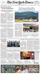 The New York Times  December 04 2016