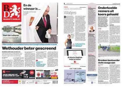 Brabants Dagblad - Waalwijk-Langstraat – 19 maart 2018