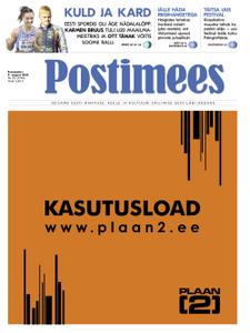 Postimees – 08 august 2022