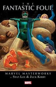 Marvel-Marvel Masterworks The Fantastic Four Vol 07 2022 Hybrid Comic eBook