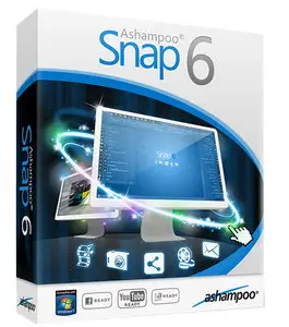 Ashampoo Snap 6.0.4 Multilanguage