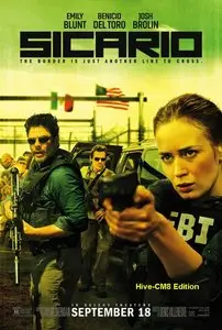 Sicario (2015)