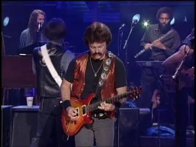 The Doobie Brothers - Rockin' Down the Highway: The Wildlife Concert (2004) Re-up