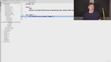 Learn How To Code: Google's Go (golang) Programming Language (Update 10/2018)