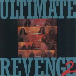 VA - Ultimate Revenge 2 (1989) {Combat}