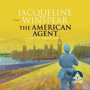 «The American Agent» by Jacqueline Winspear