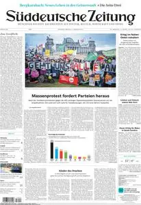 Süddeutsche Zeitung  - 05 Februar 2024