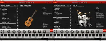 IK Multimedia SampleTank 3 Sound Content HYBRiD