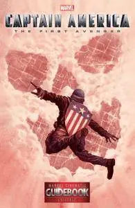 Guidebook to the Marvel Cinematic Universe - Marvels Captain America - The First Avenger 2016 Digital