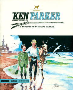 Ken Parker - Volume 46 - Le Avventure Di Teddy Parker (Mondadori)
