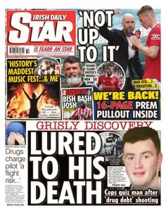 Irish Daily Star – August 08, 2022