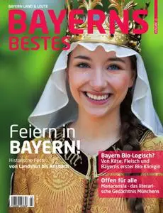 Bayerns Bestes – 25. Mai 2017