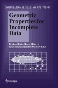 Geometric Properties for Incomplete Data (Repost)