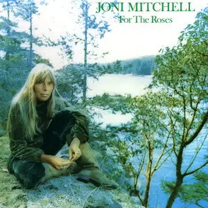 Joni Mitchell - The Hi-Res Album Collection 1970-2000 (2013) Combined RE-UP