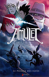 Amulet - Tome 5 - Le Prince des Elfes