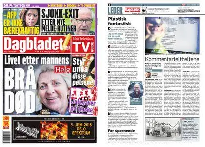 Dagbladet – 08. desember 2017