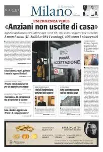 il Giornale Milano - 2 Marzo 2020