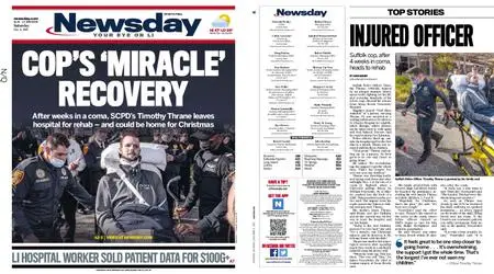 Newsday – December 04, 2021