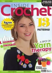 Inside Crochet, Issue 29 - May 2012